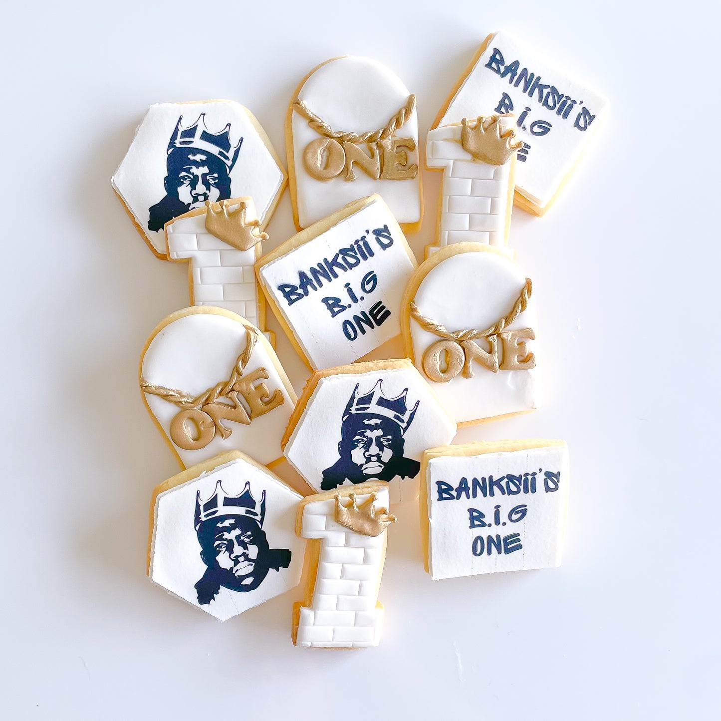 B.I.G One Cookies
