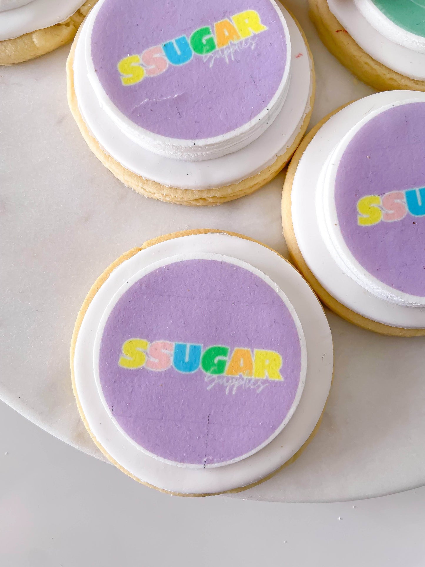 Custom Image Cookies