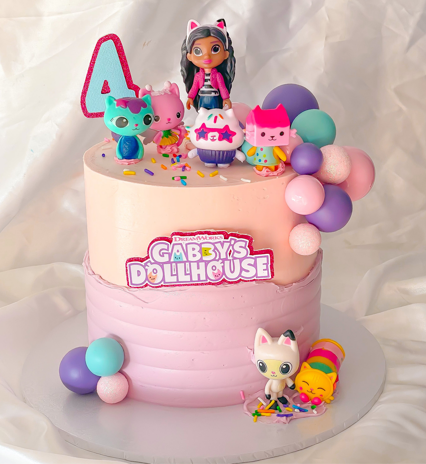 Kids Character Cake
