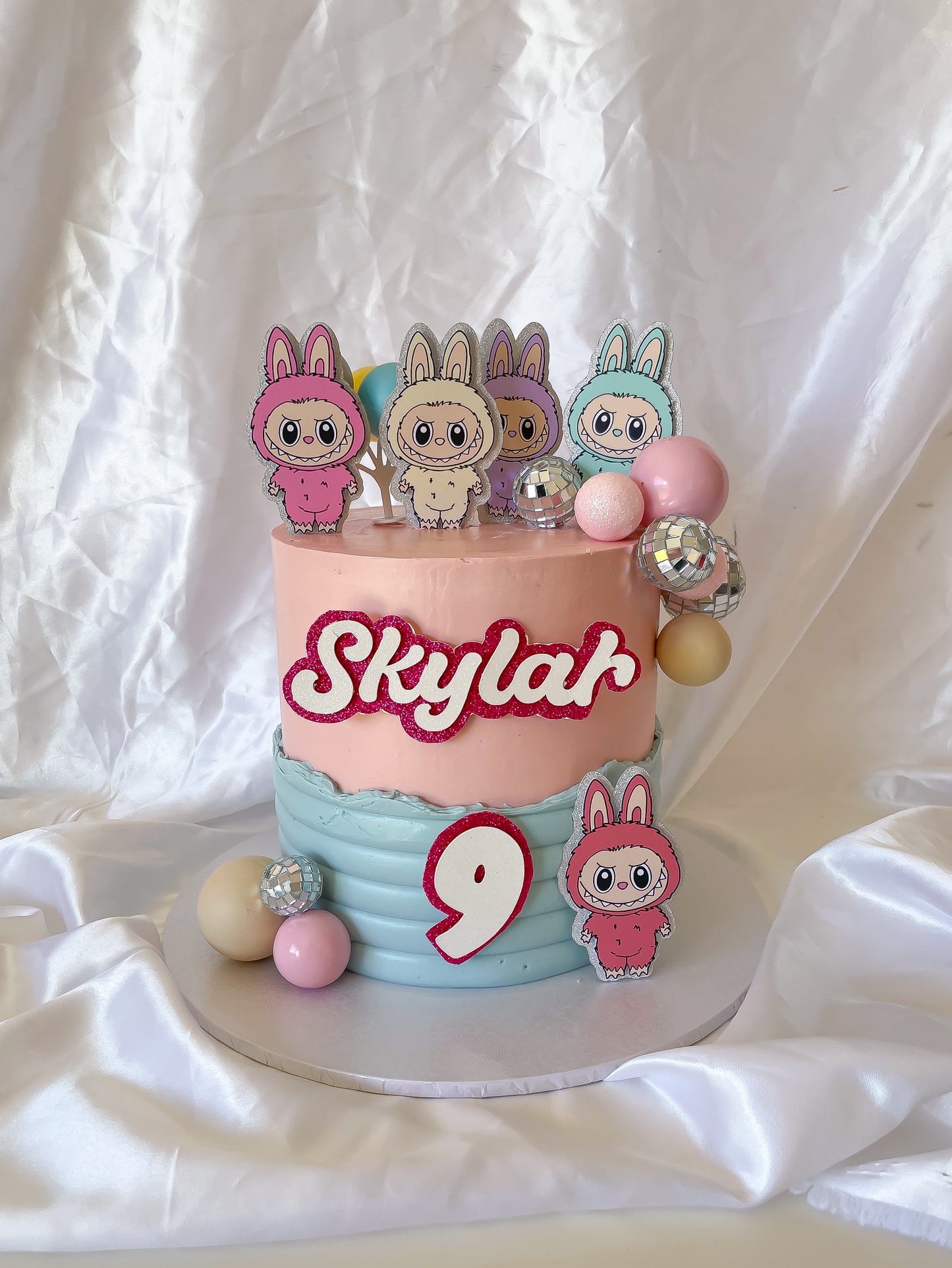 Kids Character Cake